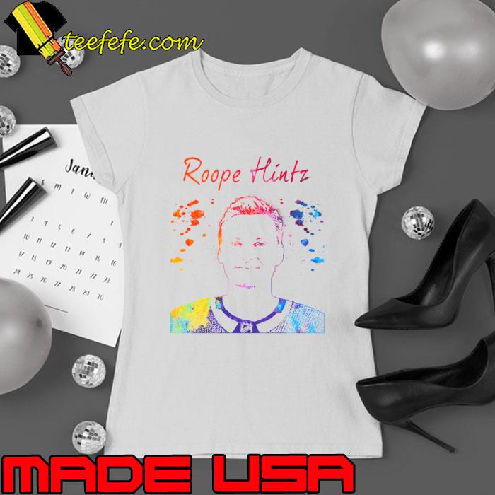 Original roope Hintz Finnish professional ice hockey forward for the Dallas Stars T-Shirt Original roope Hintz Finnish professional ice hockey forward for the Dallas Stars T-Shirt