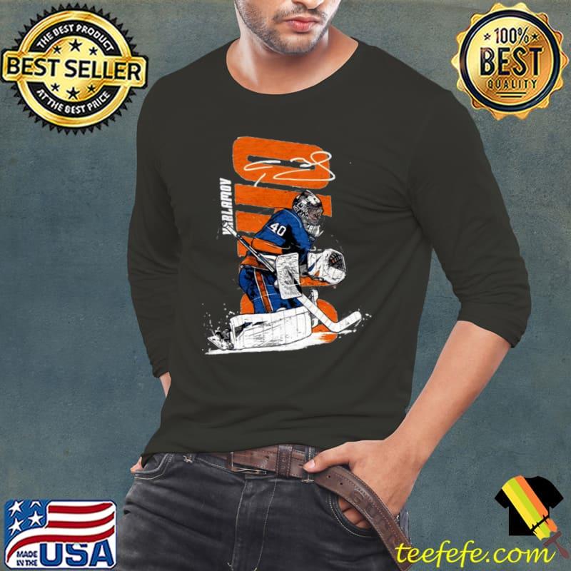 Original russian professional ice hockey goaltender semyon varlamov T-Shirt Long Sleeve Tee Original russian professional ice hockey goaltender semyon varlamov T-Shirt Long Sleeve Tee