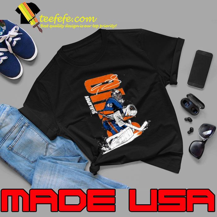 Original russian professional ice hockey goaltender semyon varlamov T-Shirt Unisex Original russian professional ice hockey goaltender semyon varlamov T-Shirt Unisex