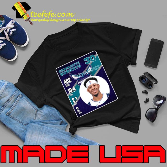 Original seth Curry American professional basketball player for Charlotte Hornets T-Shirt Unisex Original seth Curry American professional basketball player for Charlotte Hornets T-Shirt Unisex