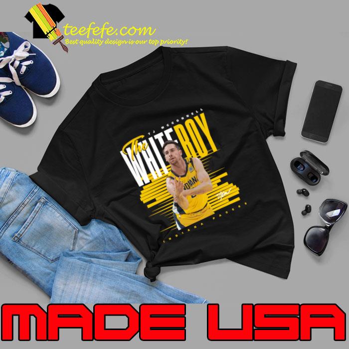 Original tJ McConnell American professional basketball player for the Indiana Pacers T-Shirt Unisex Original tJ McConnell American professional basketball player for the Indiana Pacers T-Shirt Unisex
