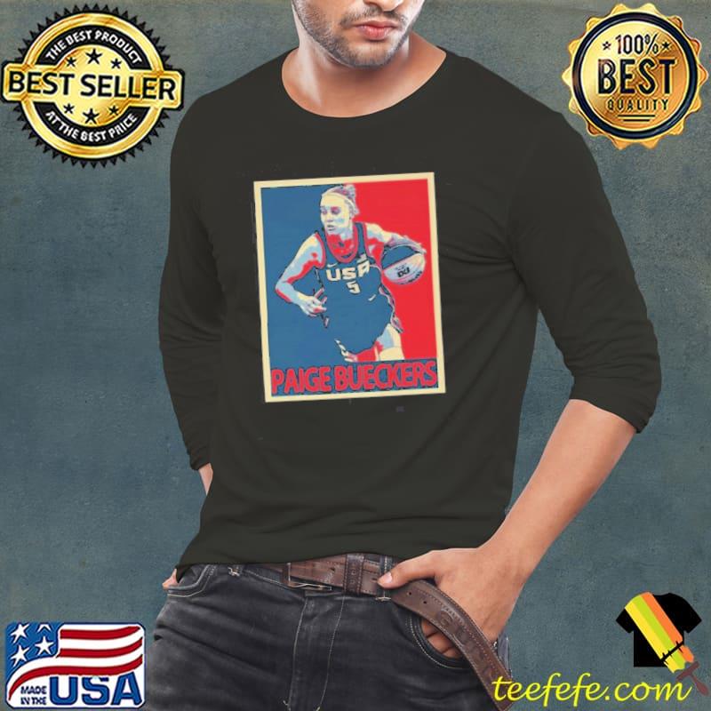Paige Bueckers T-shirt