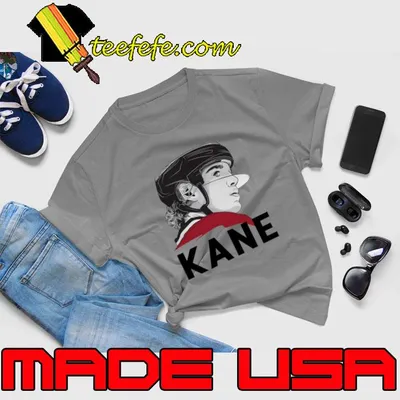 Patrick Kane American professional ice hockey right winger Chicago Legend T-Shirt