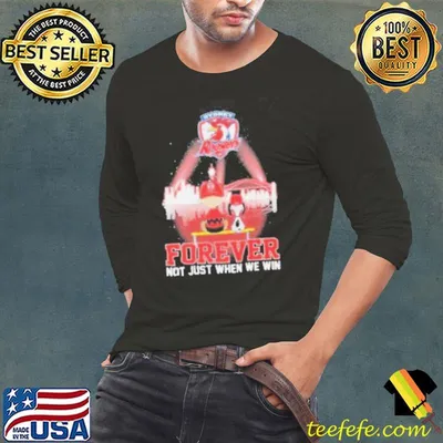 Peanuts Snoopy And Charlie Brown Watching Sydney Roosters Forever Not Just When We Win Shirt