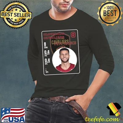 Pete Nance American professional basketball player Cleveland Cavaliers T-Shirt