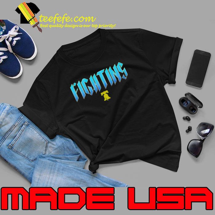 Philadelphia Phillies the fightins city edition shirt