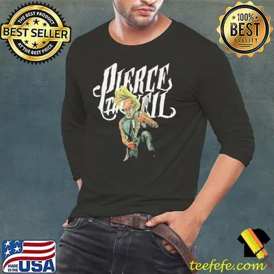 Pierce The Veil Tony Perry Shirt