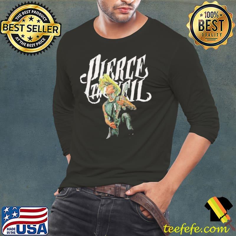 Pierce The Veil Tony Perry Shirt