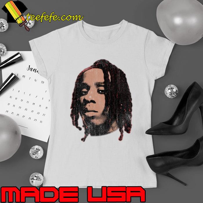 Polo G Big Face An American rapper T-Shirt Ladies tee Polo G Big Face An American rapper T-Shirt Ladies tee