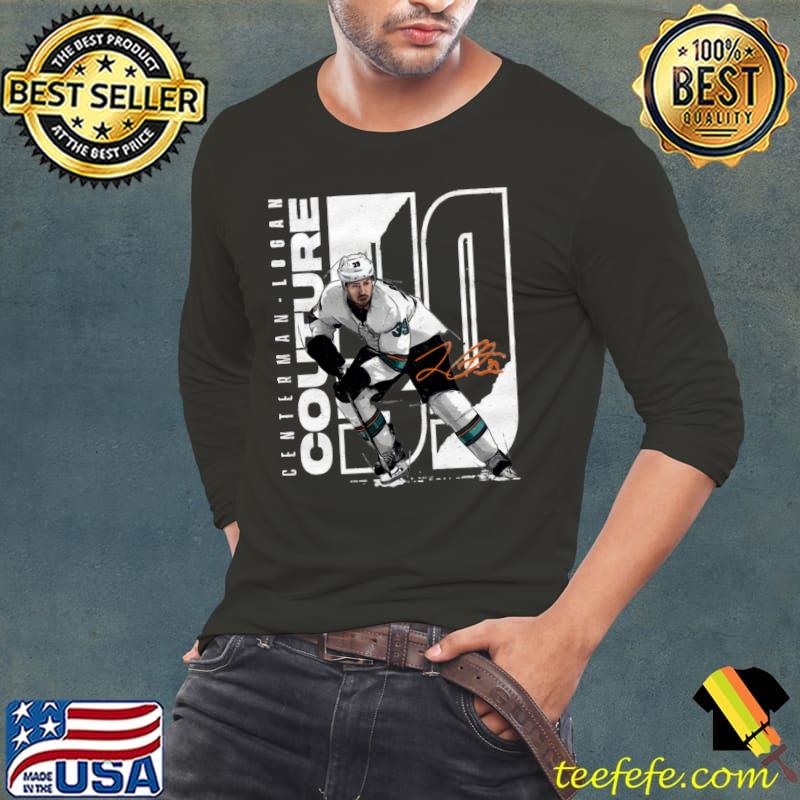 Premium american-born Canadian professional ice hockey sean couturier hockey T-Shirt Long Sleeve Tee Premium american-born Canadian professional ice hockey sean couturier hockey T-Shirt Long Sleeve Tee