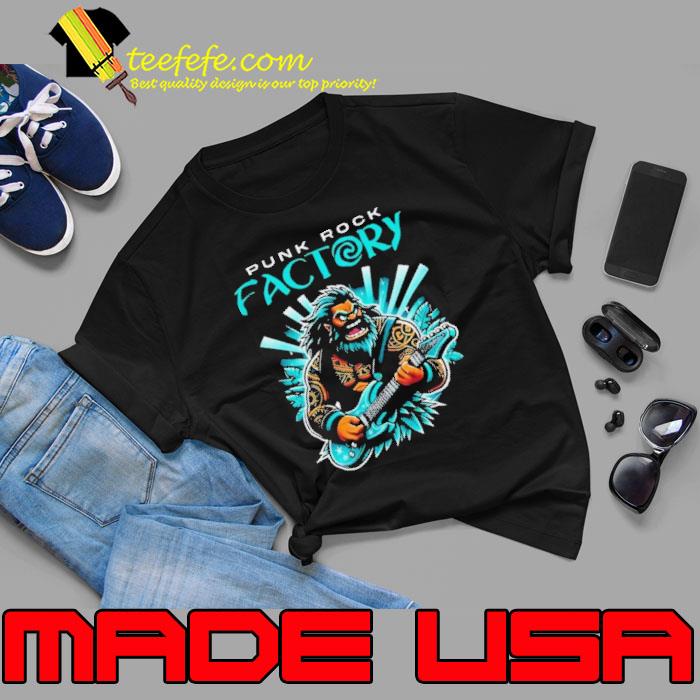 Punk Rock Factory Reefs Bloody Reefs 2024 shirt