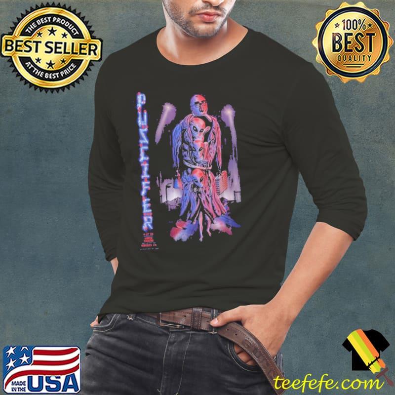 Puscifer At Sessanta Tour Tonight At The Greek Theatre In Berkeley CA On April 21st 2024 Shirt Long Sleeve Tee Puscifer At Sessanta Tour Tonight At The Greek Theatre In Berkeley CA On April 21st 2024 Shirt Long Sleeve Tee