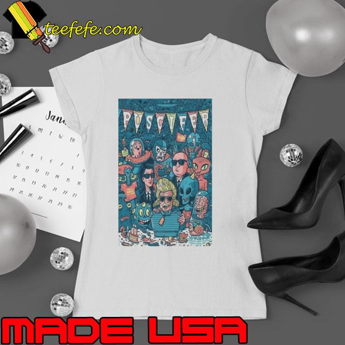 Puscifer May 4 2024 Forest Hills Stadium, Forest Hills, NY Poster s Ladies tee Puscifer May 4 2024 Forest Hills Stadium, Forest Hills, NY Poster s Ladies tee