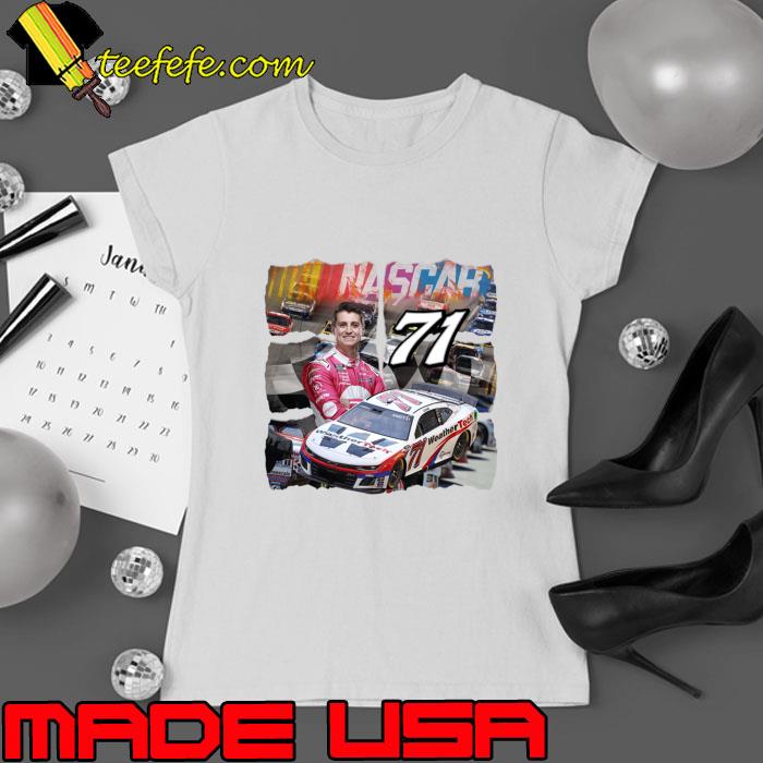 RACING ZANE SMITH an American professional stock car racing driver T-Shirt