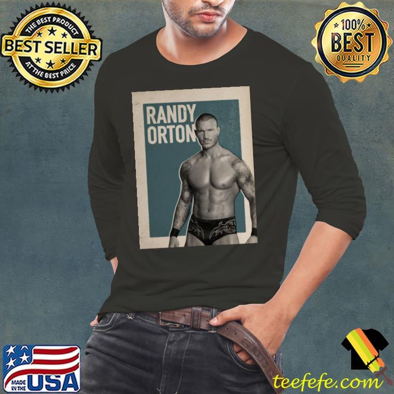 Randy Orton American professional wrestler T-Shirt