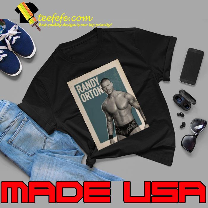 Randy Orton American professional wrestler T-Shirt Unisex Randy Orton American professional wrestler T-Shirt Unisex