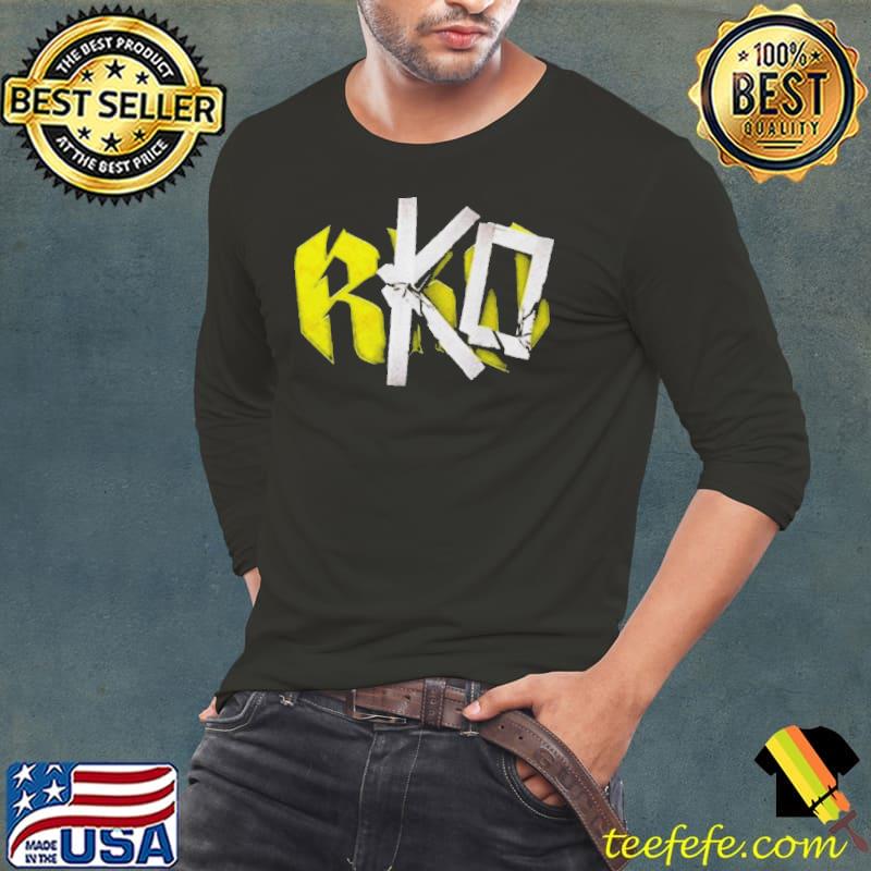 Randy Orton Rko T-s Long Sleeve Tee Randy Orton Rko T-s Long Sleeve Tee