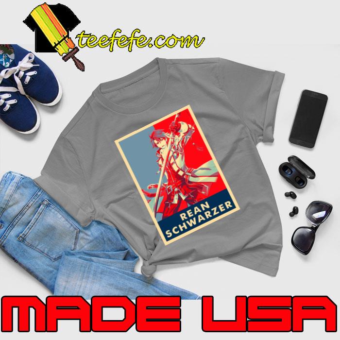 Rean raised as the adopted son of Teo and Lucia Schwarzer T-Shirt