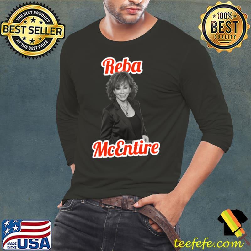 Reba McEntire American country music singer and actress T-Shirt