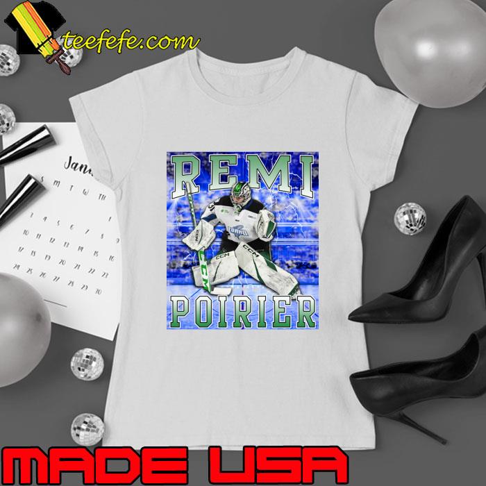Remi Poirier professional ice hockey T-Shirt Remi Poirier professional ice hockey T-Shirt