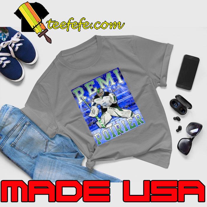 Remi Poirier professional ice hockey T-Shirt Unisex Remi Poirier professional ice hockey T-Shirt Unisex