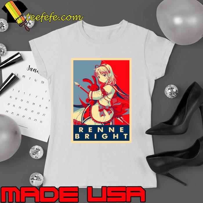 Renne Bright II Trails Of Cold Steel first introduced T-Shirt Ladies tee Renne Bright II Trails Of Cold Steel first introduced T-Shirt Ladies tee