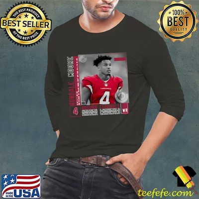 Rondale Moore Paper American football wide receiver for the Atlanta Falcons T-Shirt