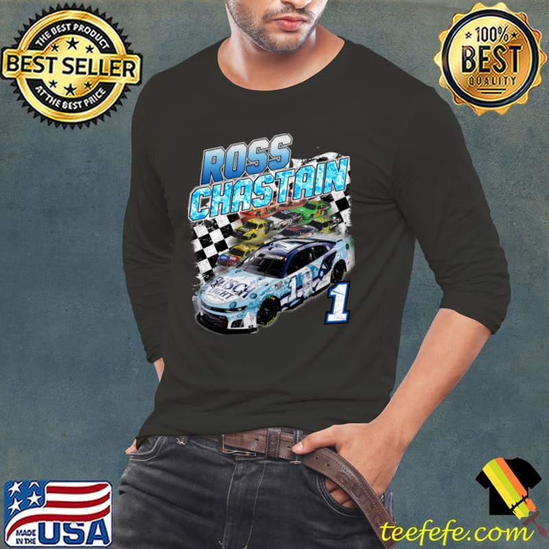 Ross Chastain American professional stock car racing driver T-Shirt Ross Chastain American professional stock car racing driver T-Shirt