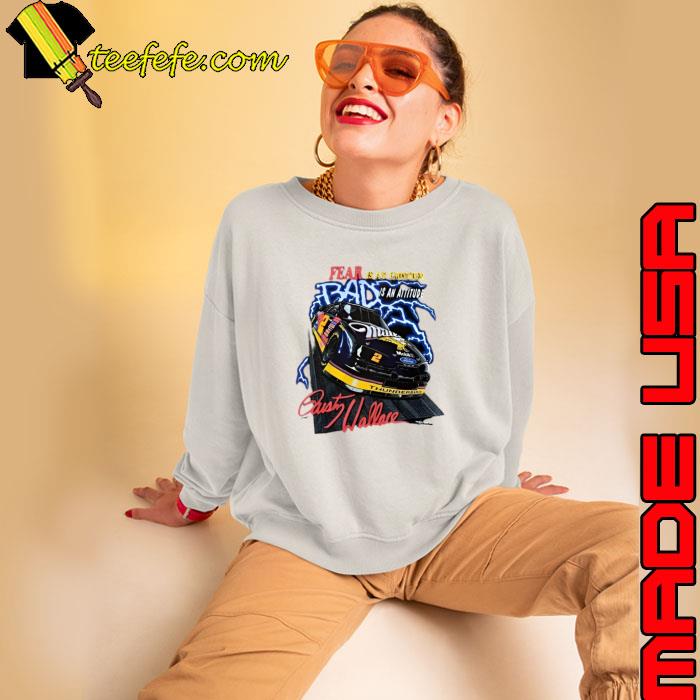Rusty Wallace Vintage American former NASCAR racing driver T-Shirt Sweatshirt Rusty Wallace Vintage American former NASCAR racing driver T-Shirt Sweatshirt