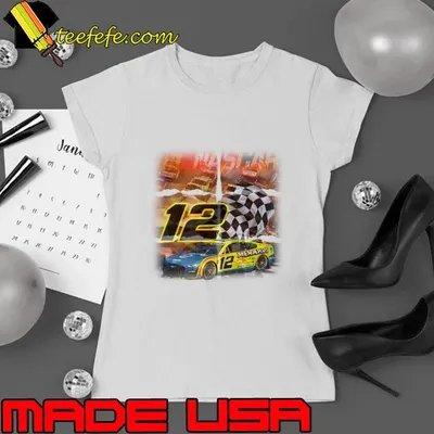 RYAN BLANEY American professional stock car racing driver T-Shirt