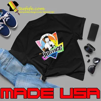 Ryan Justice Maverick Pride Shirt