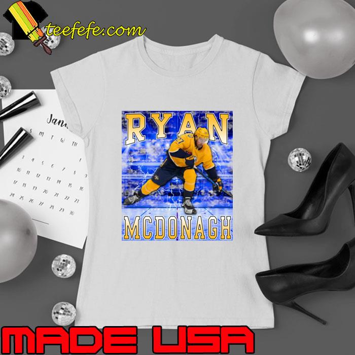 Ryan McDonagh American professional ice hockey defenseman T-Shirt