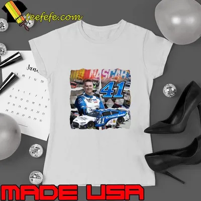 RYAN PREECE an American professional stock car racing driver T-Shirt