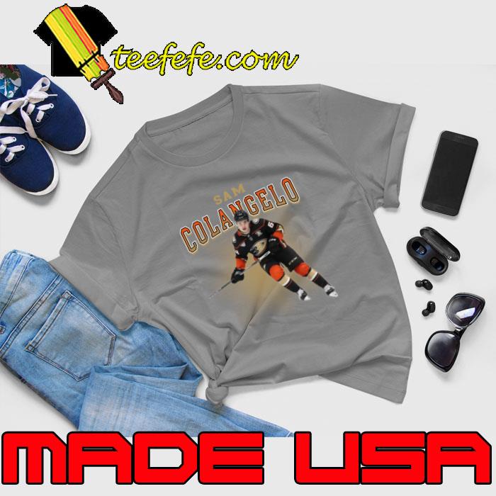 Sam Colangelo American professional ice hockey forward T-Shirt Unisex Sam Colangelo American professional ice hockey forward T-Shirt Unisex