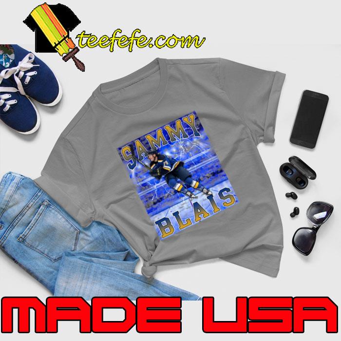 Sammy Blais Canadian professional ice hockey forward T-Shirt Unisex Sammy Blais Canadian professional ice hockey forward T-Shirt Unisex