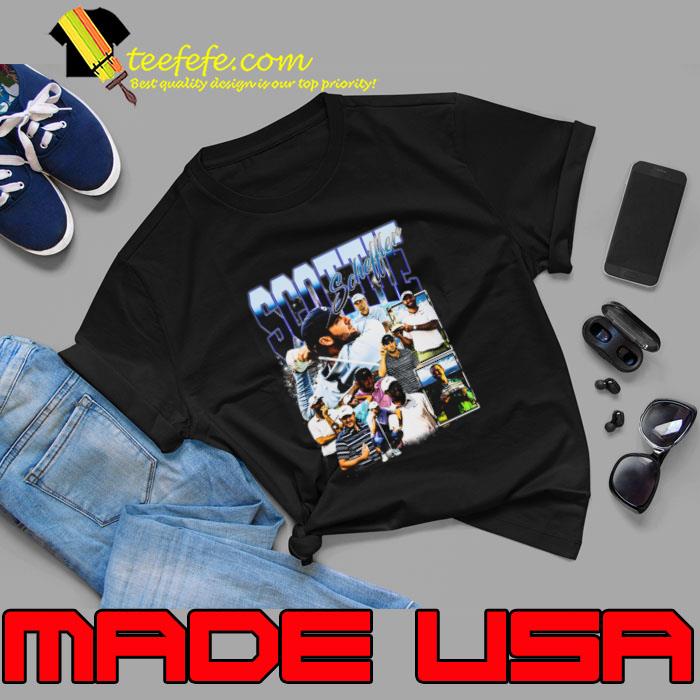 Scottie Scheffler Retro American professional golfer T-Shirt Unisex Scottie Scheffler Retro American professional golfer T-Shirt Unisex