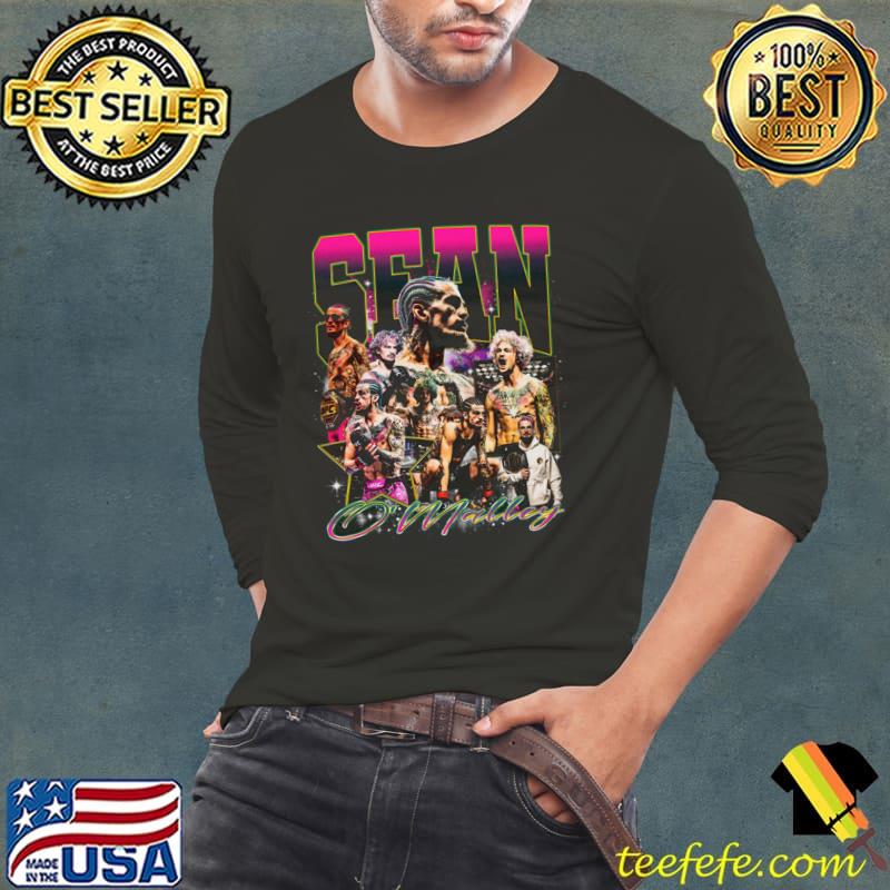 Sean O'Malley Retro American professional mixed martial artist T-Shirt