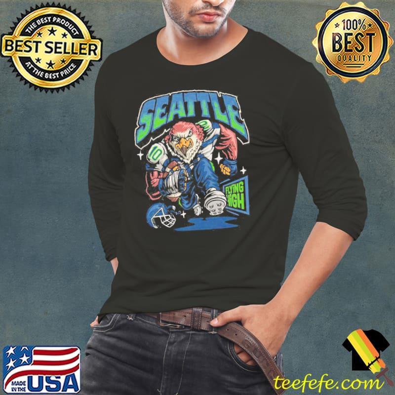 Seattle Seahawks Flying High Shirt