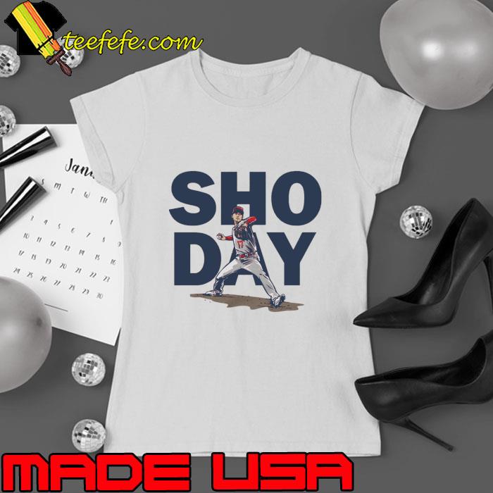 Shohei Ohtani Sho Day Japanese professional baseball pitcher T-Shirt