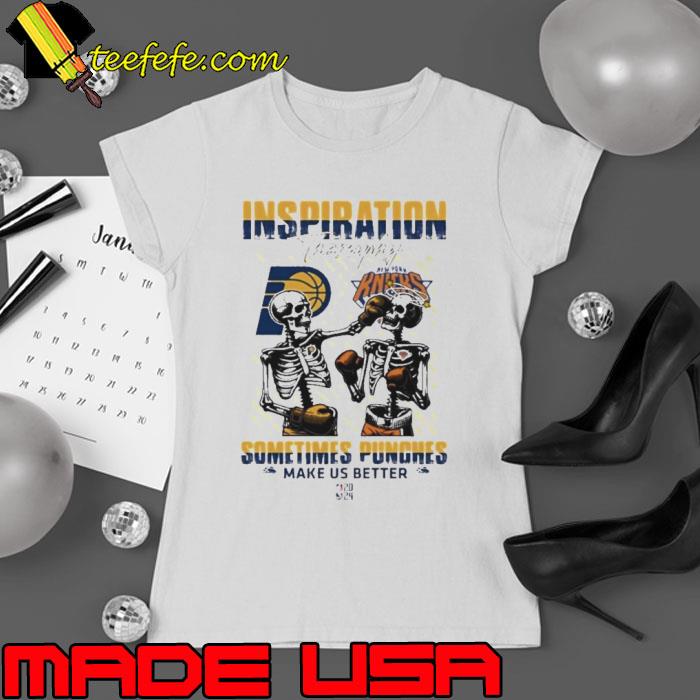 Skeletons Indiana Pacers Inspiration Theraphy Sometimes Punches Make Us Better Shirt Ladies tee Skeletons Indiana Pacers Inspiration Theraphy Sometimes Punches Make Us Better Shirt Ladies tee