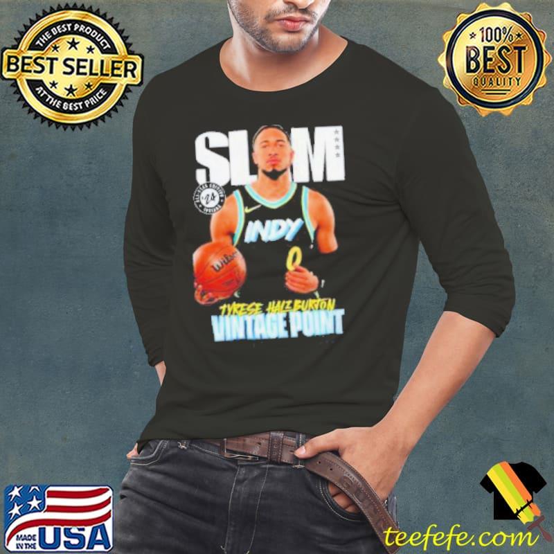 SLAM All Star vol 4 Tyrese Haliburton Shirt