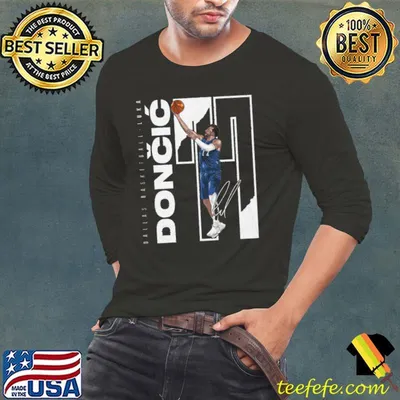 Slovenian professional basketball luka doncic stretch T-Shirt