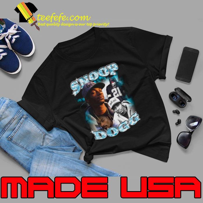 Snoop Dogg Young an American rapper media personality T-Shirt Snoop Dogg Young an American rapper media personality T-Shirt