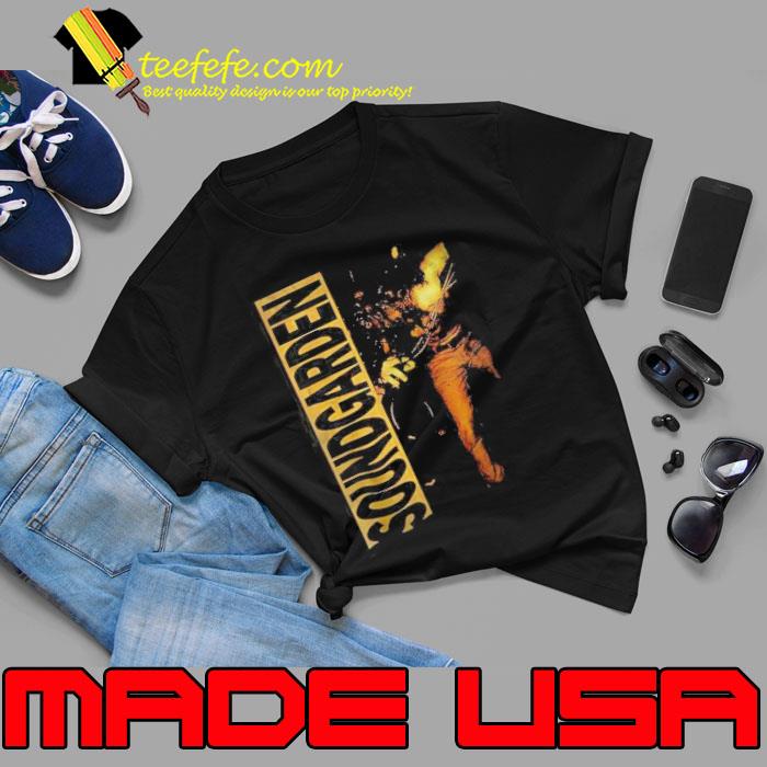Soundgarden Chris Cornell Rock Music Shirt Unisex Soundgarden Chris Cornell Rock Music Shirt Unisex