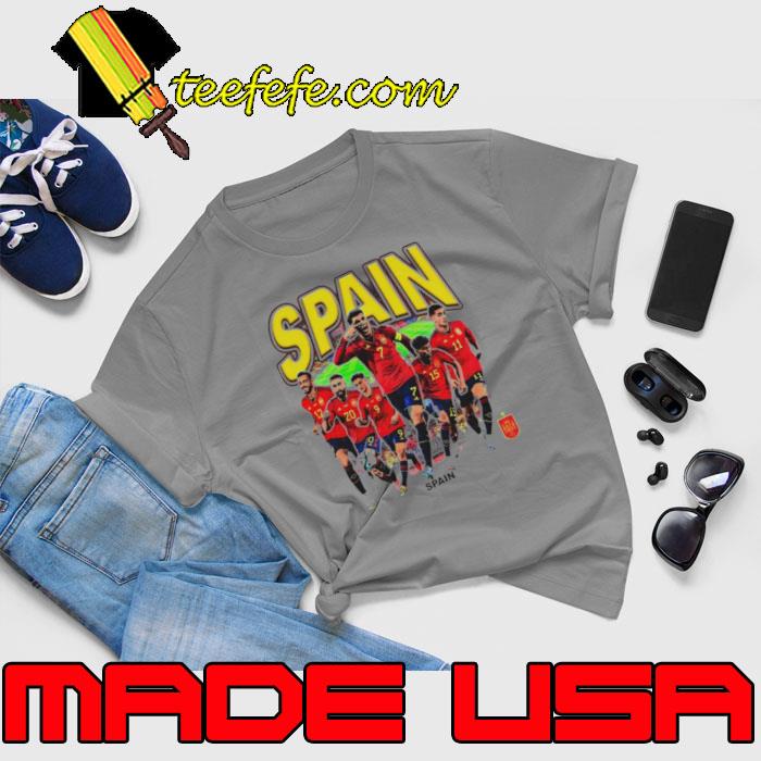 Spain national football team 2024 s Unisex Spain national football team 2024 s Unisex