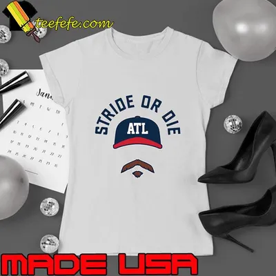 Spencer Strider Or Die American professional baseball pitcher for the Atlanta Braves T-Shirt