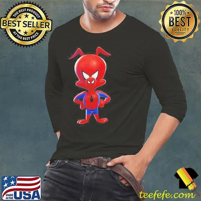 Spider-Ham Marvel Shirt
