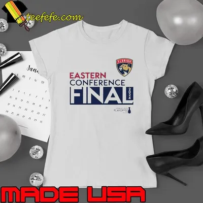 Stanley Cup Playoffs 2024 Eastern Conference Finals Florida Panthers shirt
