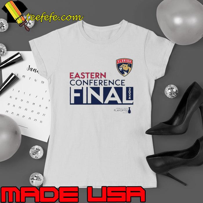 Stanley Cup Playoffs 2024 Eastern Conference Finals Florida Panthers shirt