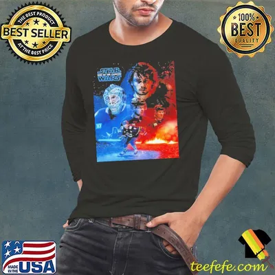 Star Wars Rise Of The Canucks May The Fourth Be With You Shirt